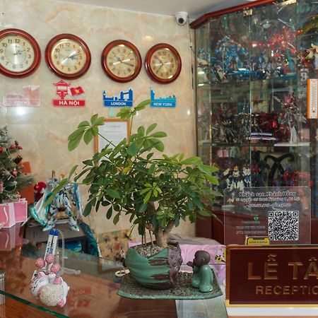 Khanh Hong Da Lat Exterior foto