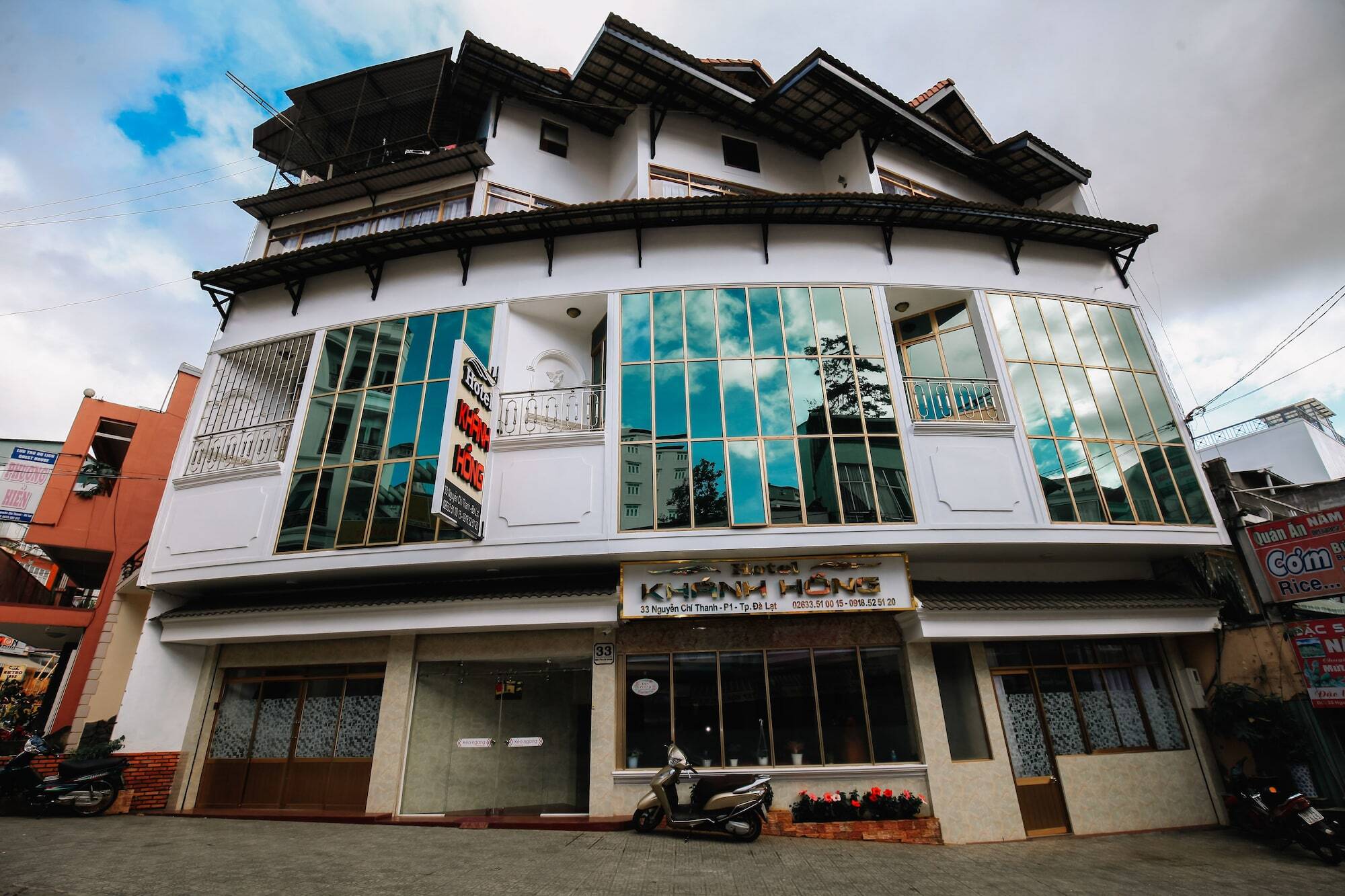 Khanh Hong Da Lat Exterior foto